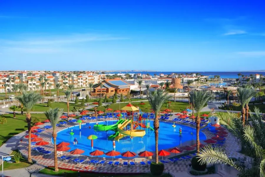 Dana Beach Hurghada