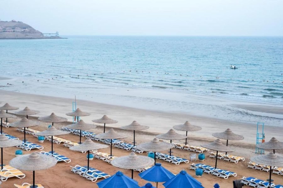 شاليهات بورتو السخنة صيف 2026