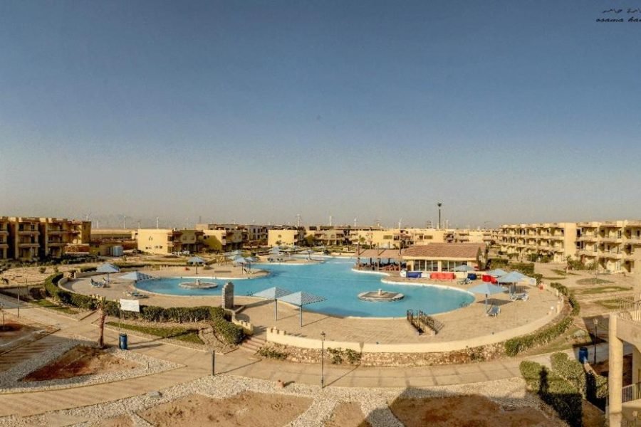 قرية ريجينا السخنه